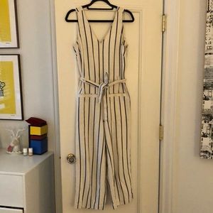 Madewell jumpsuit size small
